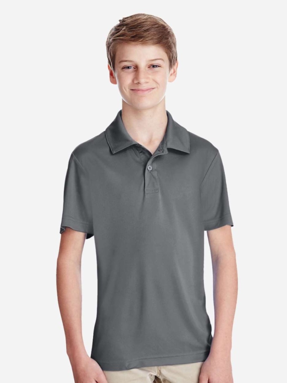Youth Performance Polo